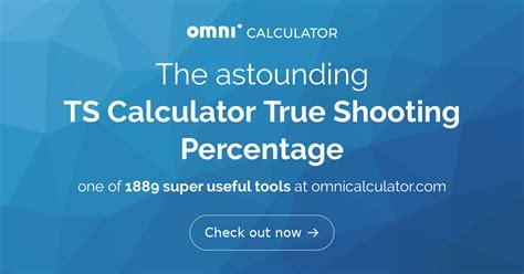 ts calculator|basketball shooting percentage calculator.